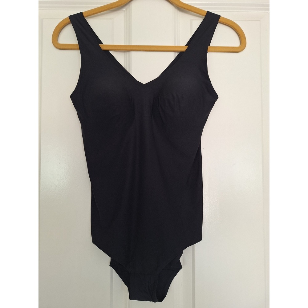 Chantelle BLACK Bodysuit Size M-L‎